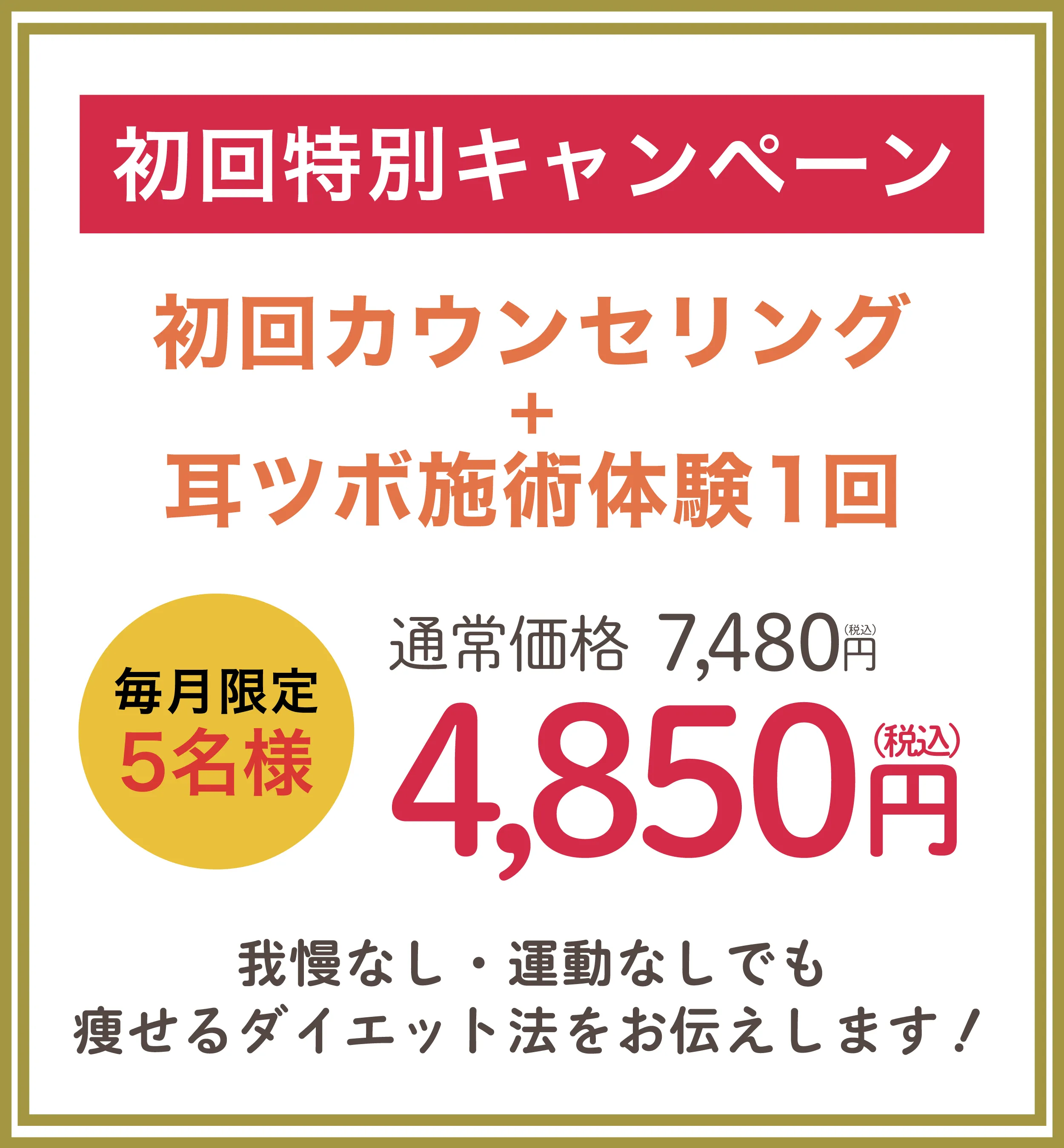初回限定価格