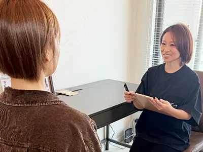 院内の写真
