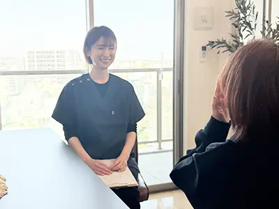 院内の写真